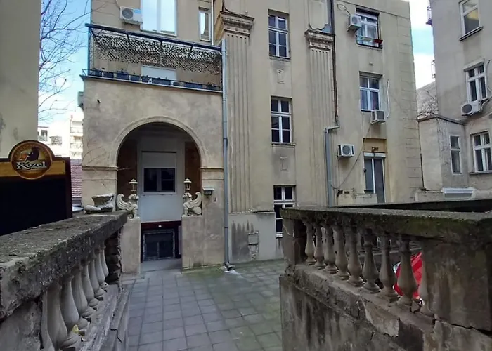 Ferienwohnung Lola Belgrad