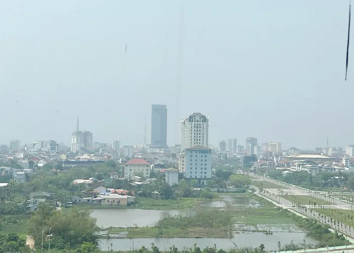 Hue Charm Apartment -Nera Garden