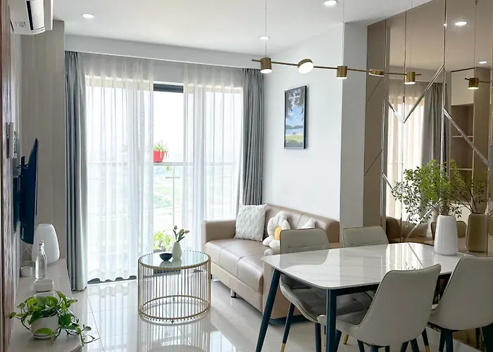 Hue Charm Apartment -Nera Garden