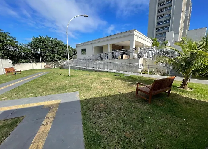 Apartamento Na Regiao Do Iguatemi Salvador da Bahia