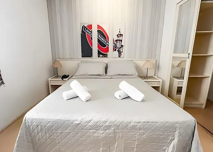 La Residence - Ap Aconchegante No Jardins São Paulo