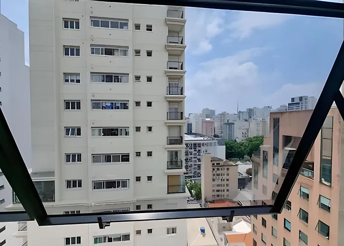 Apto Le Premier, Completo São Paulo