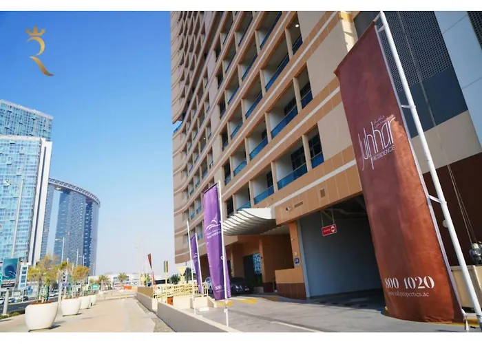 Elegant Studio Escape - Euphoria Royale Abu Dhabi