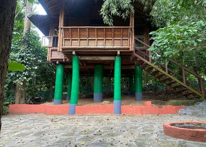 Villa Trekkingtrails Woodhouse Jāmb
