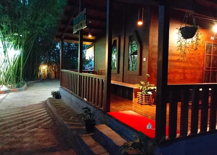 Villa Trekkingtrails Woodhouse Jāmb
