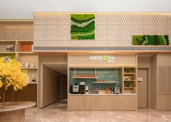 Home2 Suite By Hilton Xishuangbanna Jinghong