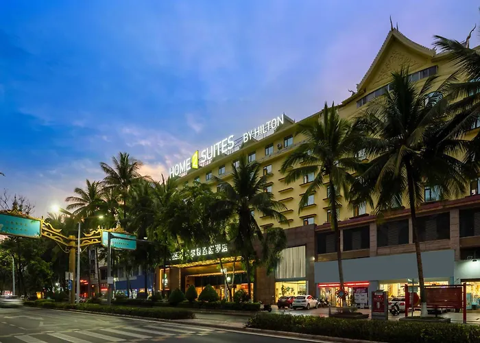 Home2 Suite By Hilton Xishuangbanna Jinghong