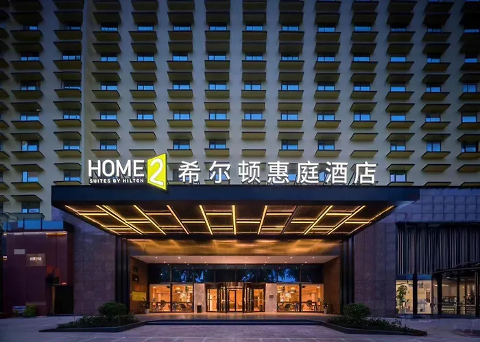 Home2 Suite By Hilton Xishuangbanna Jinghong