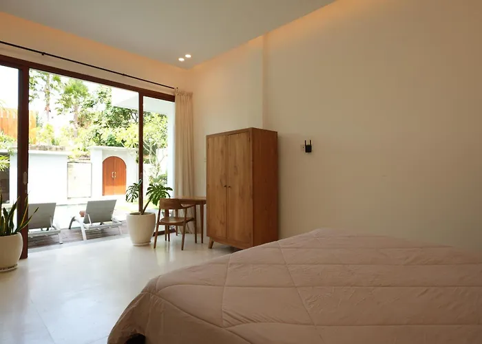 Big Top Villa Strategis Location Canggu