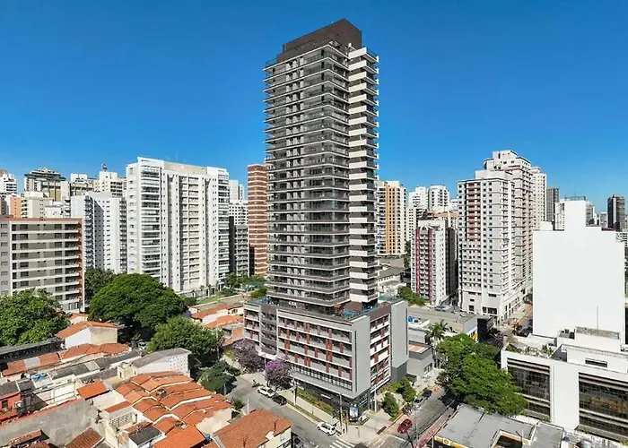 Essential Perdizes | Proximo Ao Allianz Parque São Paulo
