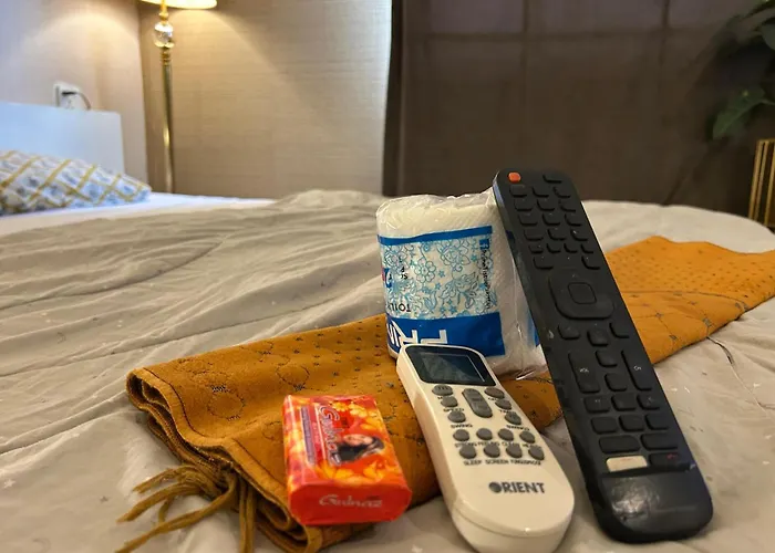 Ferienwohnung Amstredam Karatschi