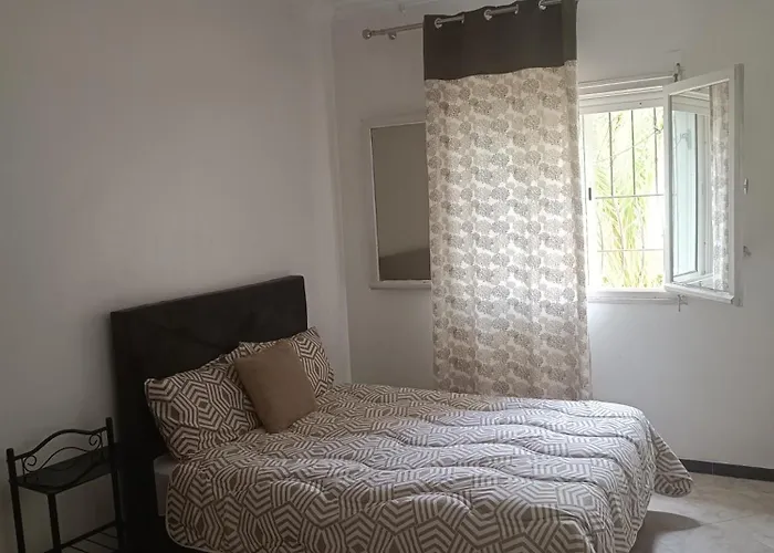 Appartement Spacieux Et Tres Propre Au Rez De Chaussez Agadir