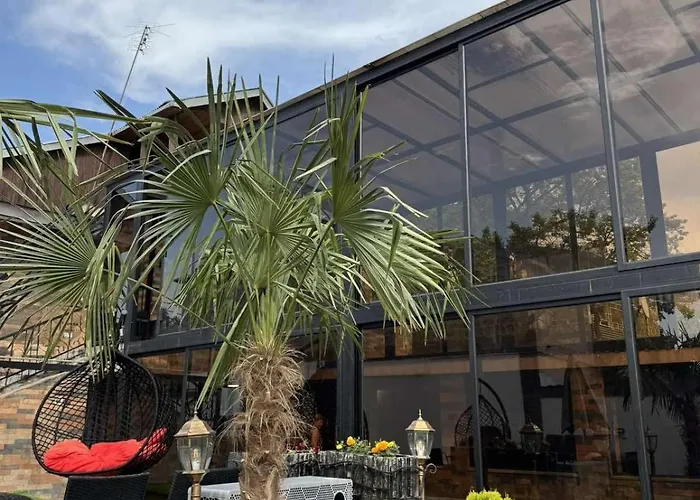 Vas Villa Dzoraghpʼyur