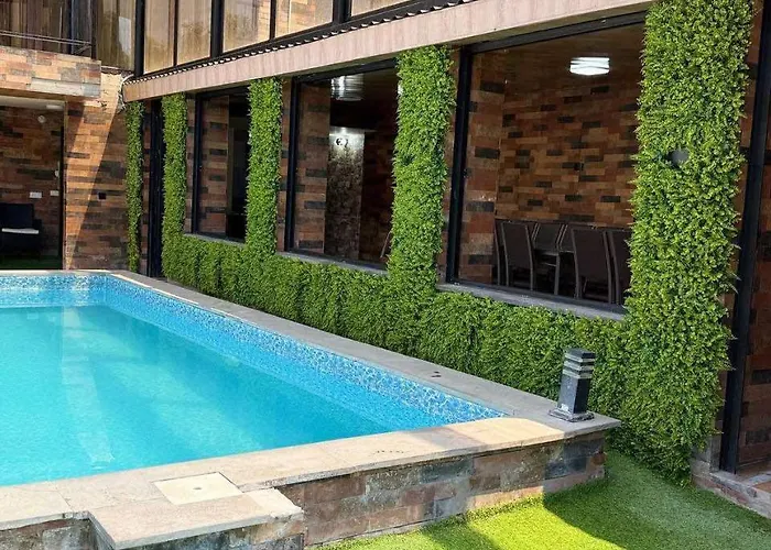 Vas Villa Dzoraghpʼyur