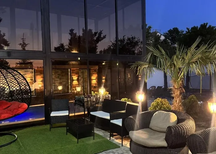 Vas Villa Dzoraghpʼyur