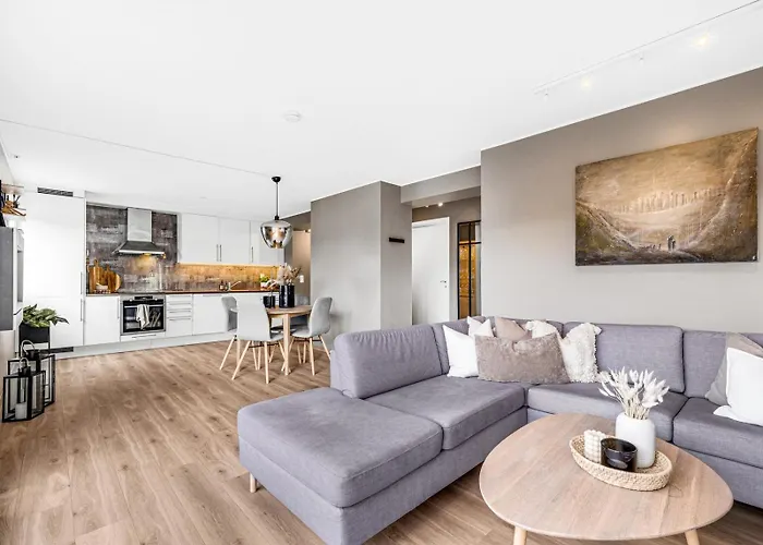 Nice Apartment With Sea View Trondheim
