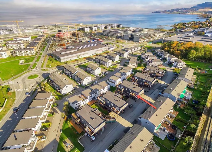 Nice Apartment With Sea View Trondheim