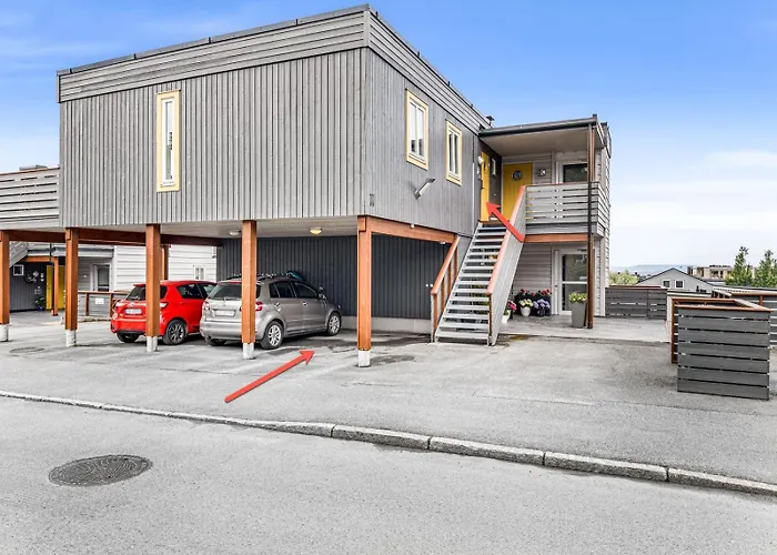 Nice Apartment With Sea View Trondheim