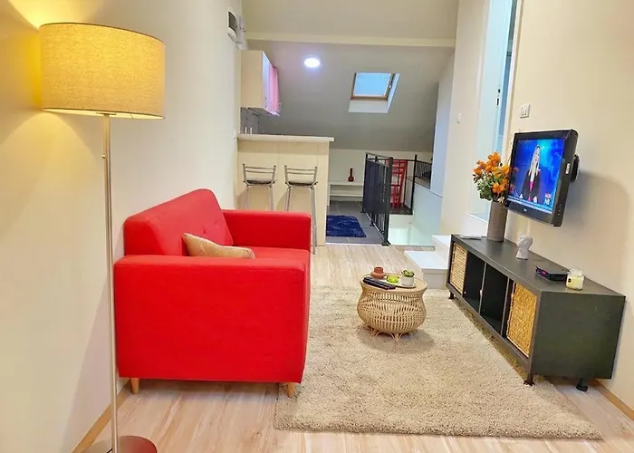 Stay At Balkanska 45 Belgrad