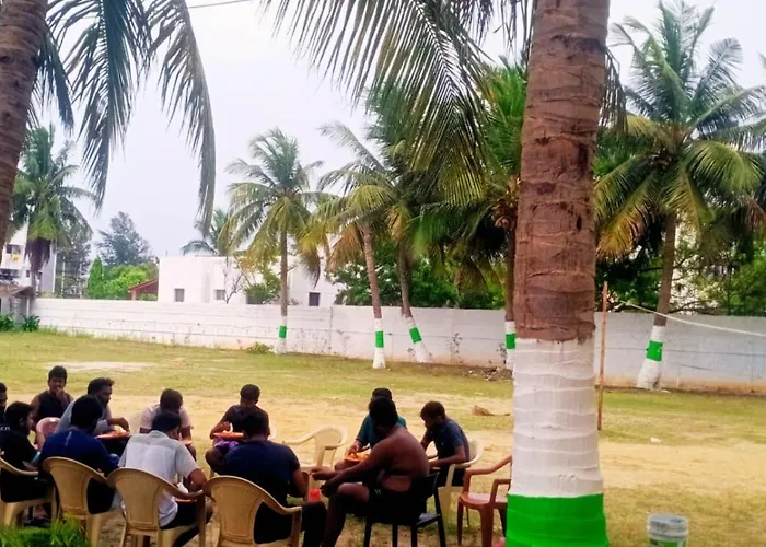 3Bhk Villa With Wifi, Swimming Pool, Bbq Chennai