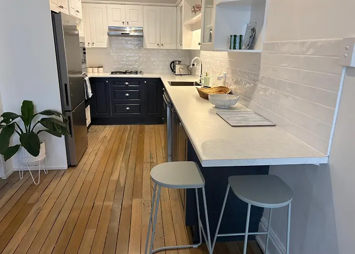 Ferienwohnung Pacific On Manly Sydney