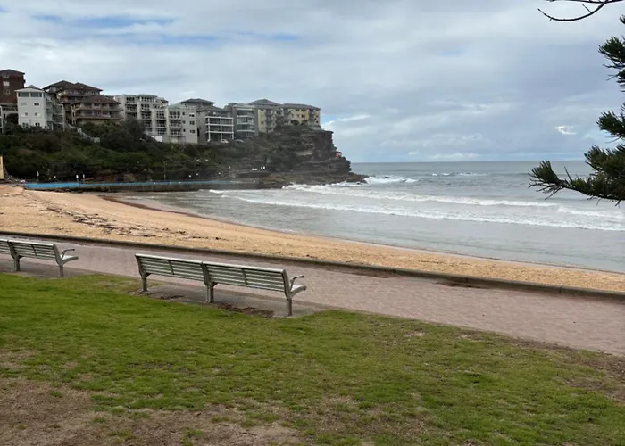 Ferienwohnung Pacific On Manly Sydney
