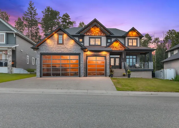 Villa Hearthside Estate Prince George