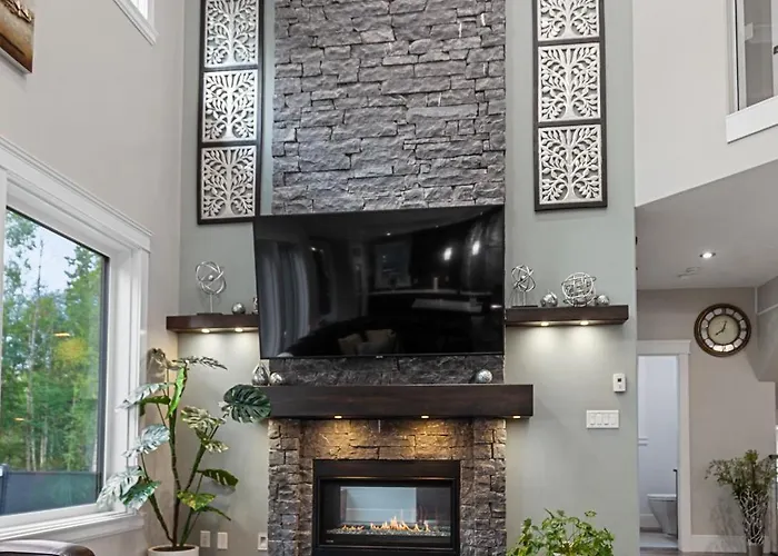 Villa Hearthside Estate Prince George