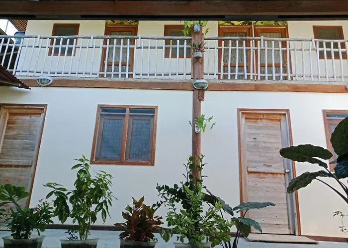 Hostal El Nido Del Azulejo Isla Barú