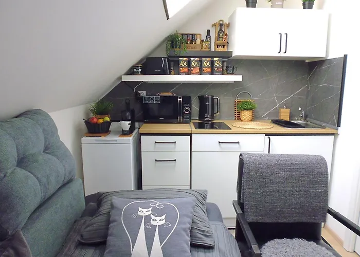 Cozy Studio On Metro Prag