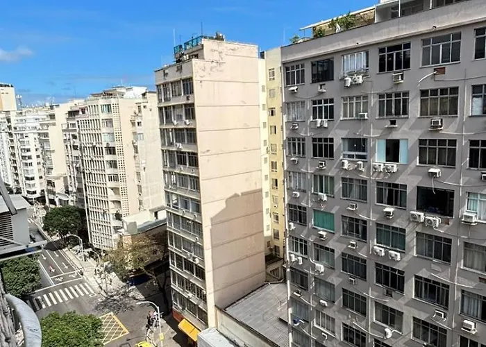 Conforto Na Quadra Da Praia Posto 5 Nsc1137-1102 Rio de Janeiro