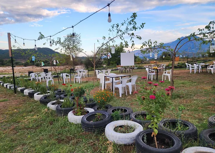 Camping Shtepez Gjirokastër