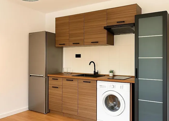 Studio Obok Metra! Apartamenty Cinemawola Warschau