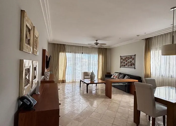 Marina View Apartment In Fishing Lodge Punta Cana