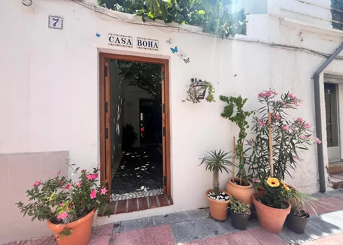 Villa Casa Boha - Andalusie Almuñécar