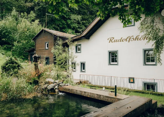 Waldhaus Rudolfshöhe Bad Gastein