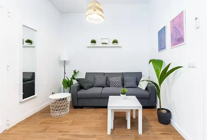 Ferienwohnung Nuevo Acogedor Cerca Del Centro Valencia
