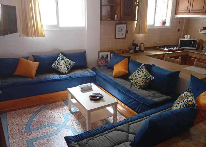 Elhassan Apartment Aourir