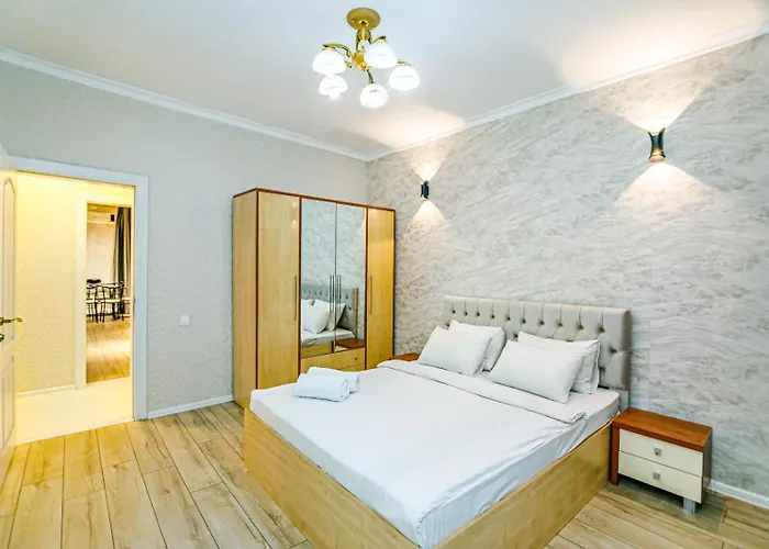 Turquoise Apartment Baku
