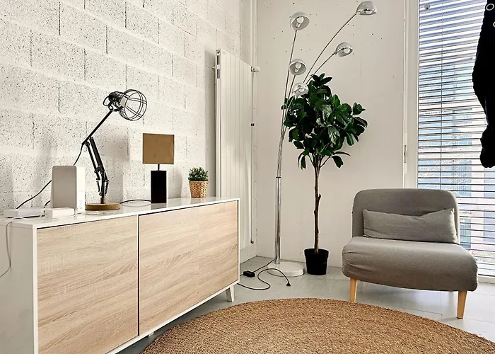 Appartement Very Center Of Genf