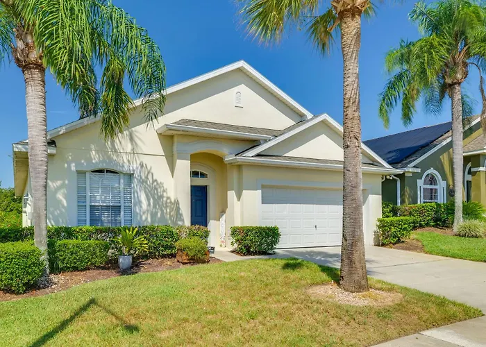 15 Mi To Wdw: House In Clermont Resort Community! Orlando