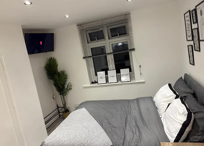 Ferienwohnung The Snug Hove