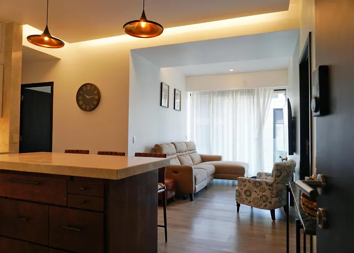 Ferienwohnung Luxuria At The Adamant Tijuana
