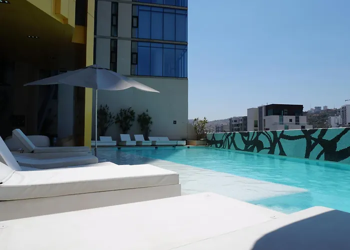 Ferienwohnung Luxuria At The Adamant Tijuana