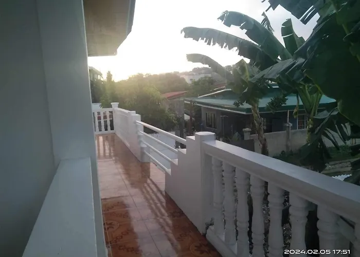 Cebu City 3 Bedrooms Split House 2Nd Floor-Wifi