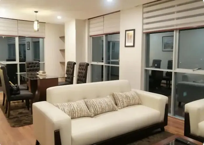 Hermosos Y Totalmente Equipados, Departamentos En Bajo Sopocachi La Paz