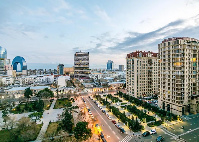 Park Apartment Baku