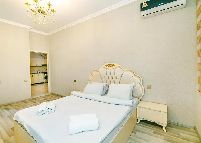 Park Apartment Baku