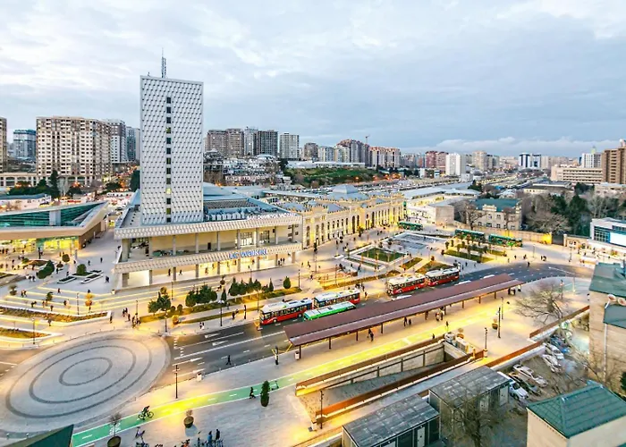 Park Apartment Baku