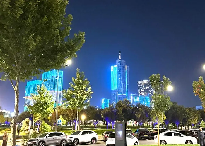 Boulevard Tashkent City 02